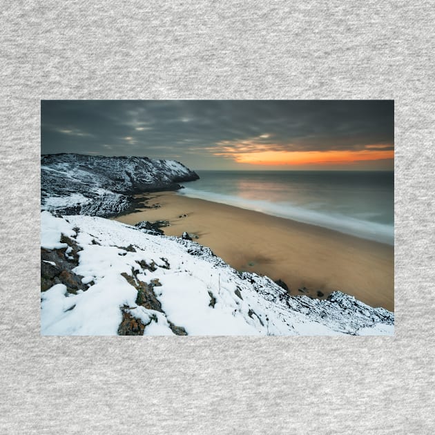 Pobbles Beach, Gower by dasantillo